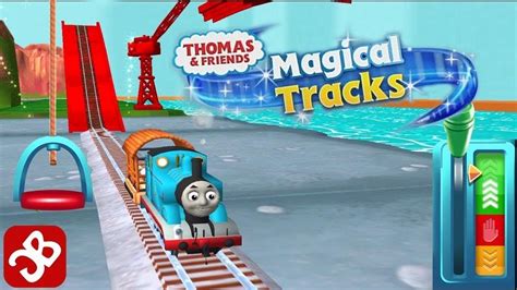 Dive into a world of magic and fun with the Magic Tracks Train Set.